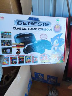 Sega Genesis