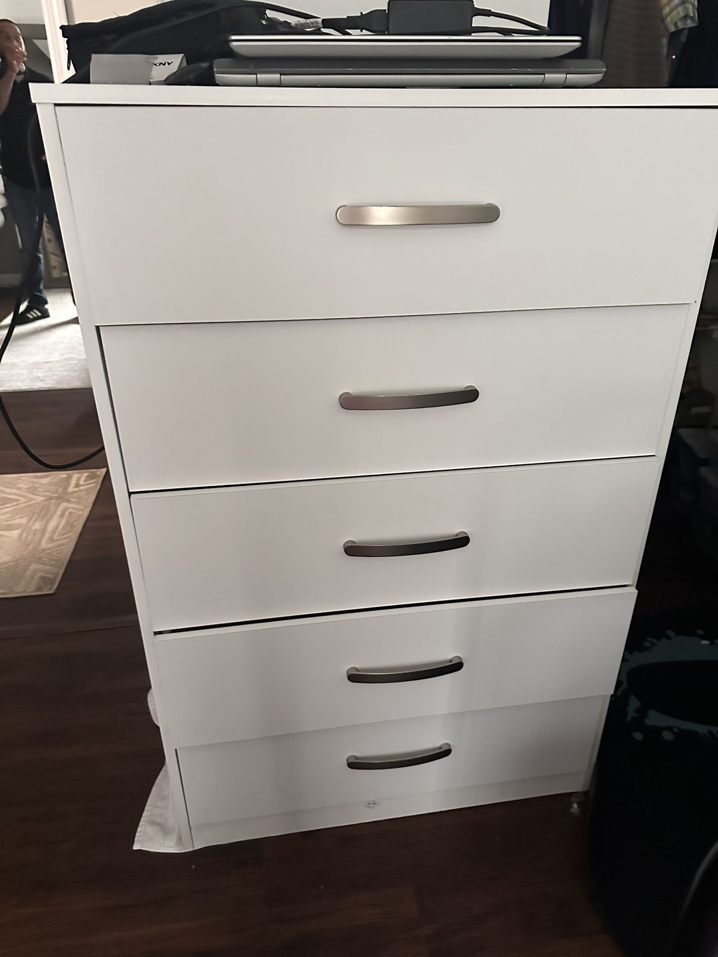 5 Drawer Dresser