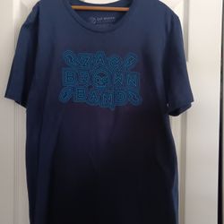 Zac Brown Band Down The Rabbit Hole Tour Tshirt  Xl