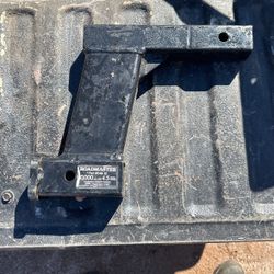 Road master  #048-10 High-low Hitch Adapter