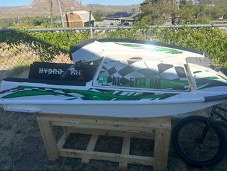 Kawasaki JS440 Jet Ski