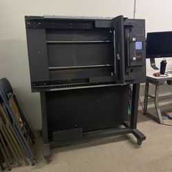 DIABLO DIRECT TO SCREEN FILM PRINTER // OYO THERMAL CTS DIABLO IMAGING SYSTEM