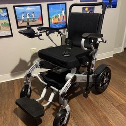 aetador power chair