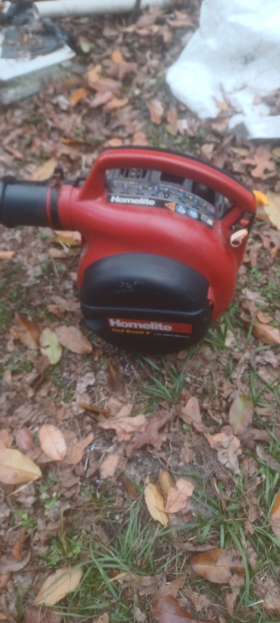 Homelite Leaf Blower