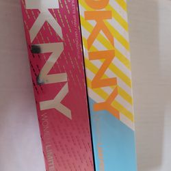 DKNY women Perfume, limited edition - $55 EACH