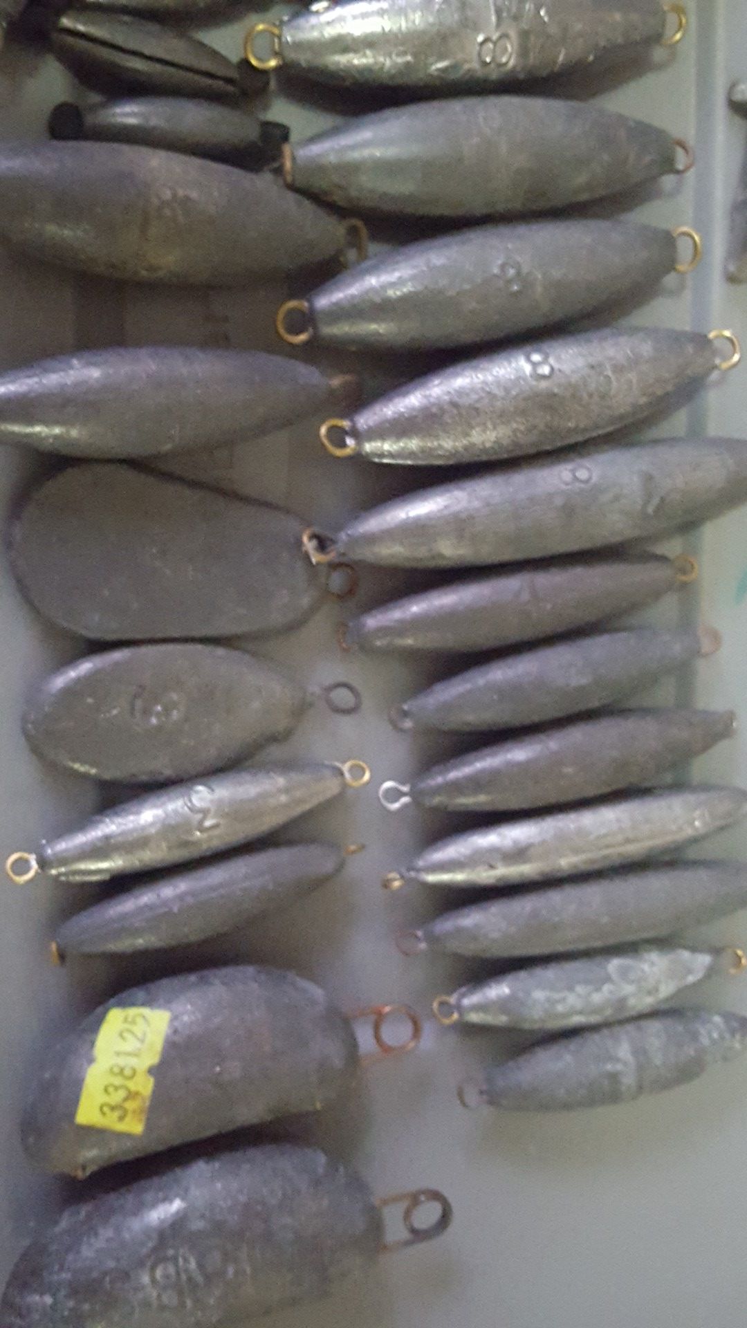 Torpedo fishing weights for Sale in Chula Vista, CA OfferUp