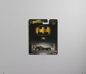 Batman | Kith For Hot Wheels 1989 Batmobile