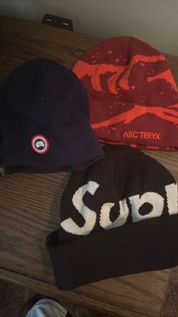 Winter hats