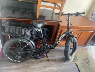 E-bike