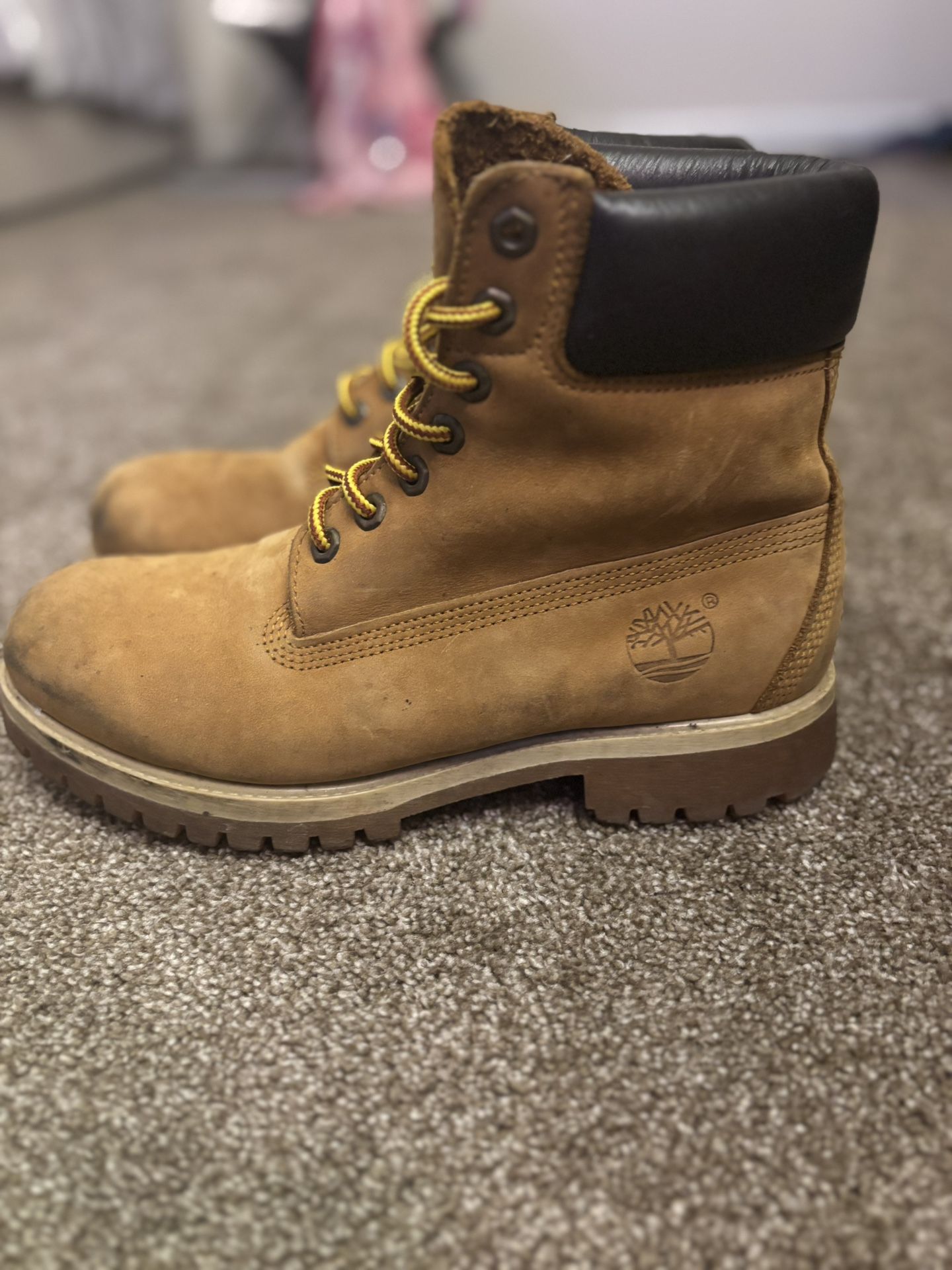 Timberland Boots