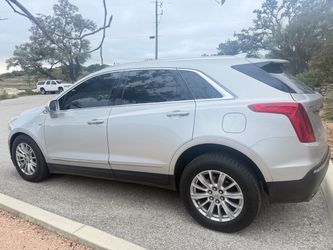 2018 Cadillac XT5