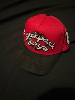 Boyz Red & Black Two-Tone