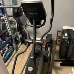 Elliptical Machine
