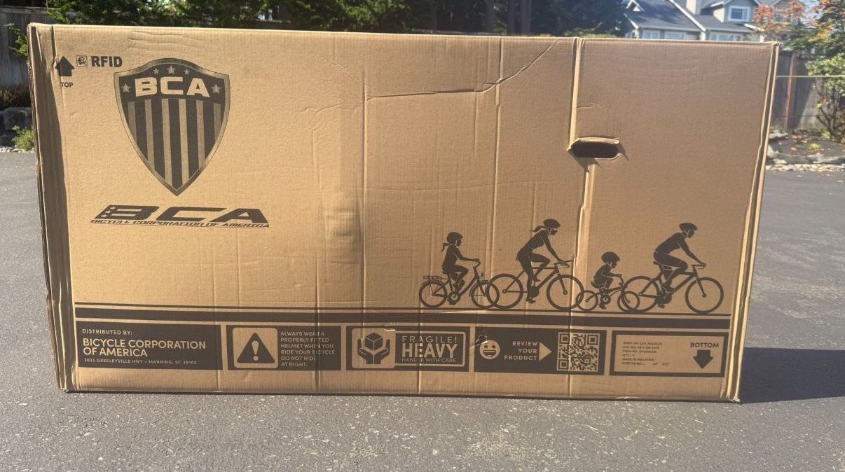 BCA 29’’ Mens SC29 Mountain Bike (Brand New)