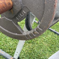 Barbell Plates