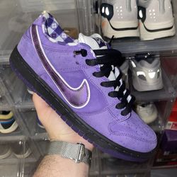 Nike Dunk Low Purple Lobster(9.5US)