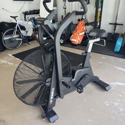 Torque Fitness Stealth Air Bike - New