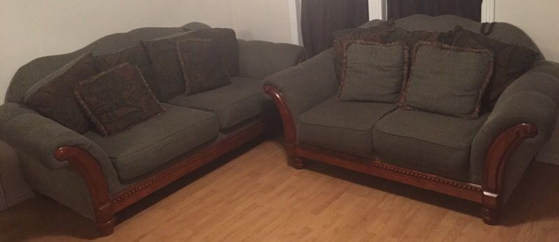 Couch Set