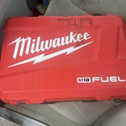 Milwaukee Case Only No Tools Included Just Box