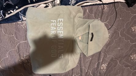 Essentials Hoodie