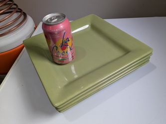 Dinner plates