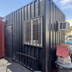 Container office