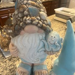 Decorative Gnome Set 