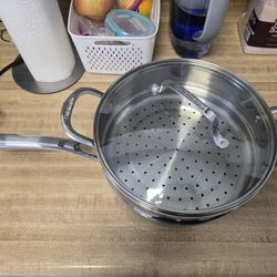 Cuisineart Steamer And Pan