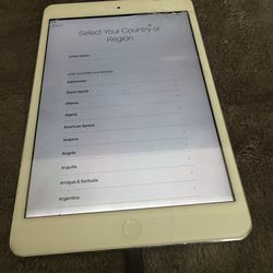 iPad mini 2nd GEN