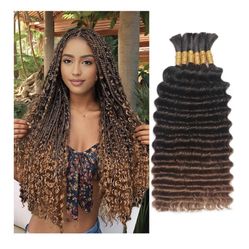 Ombre Braiding Hair Extensions