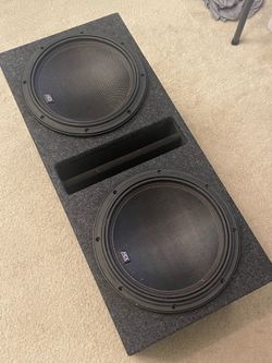 MTX subwoofer