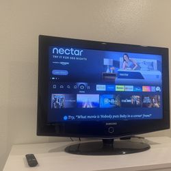 Samsung 32” TV