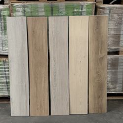 💥$1.99 Waterproof Vinyl Laminate Flooring