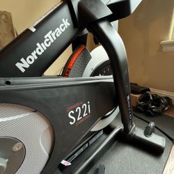 NordicTrack S22i