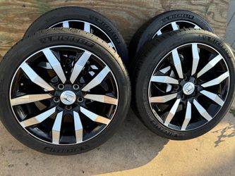 17” Honda Wheels