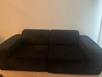 Two seater sofa