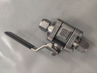 Swagelok CF3M Stainless Ball Valve