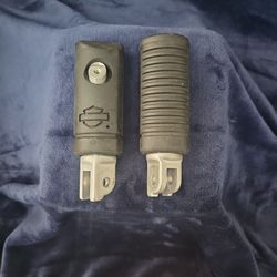 HD Foot Pegs