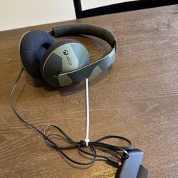 X Box Headset