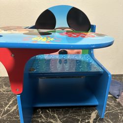 Mickey Mouse Desk 