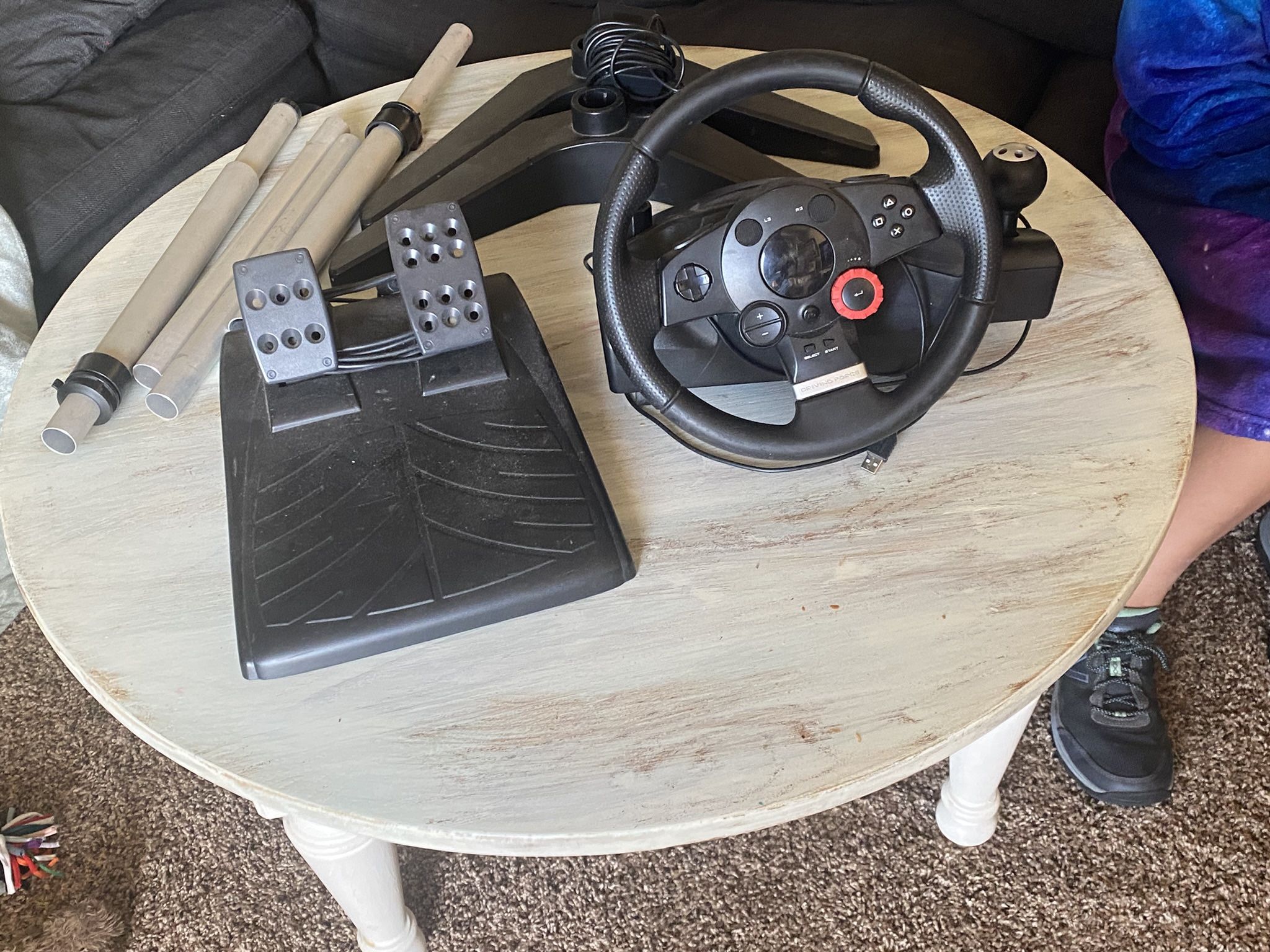 PlayStation Driving Game E-Xc519