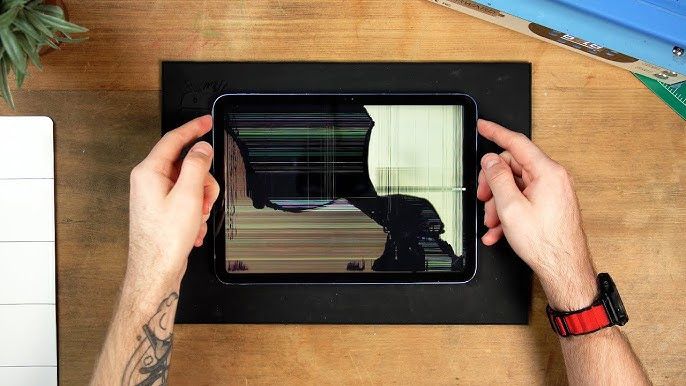 iPad Fix