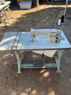 Juki DDL-8700 High-Speed Single Needle Lockstitch Industrial Sewing Machine
