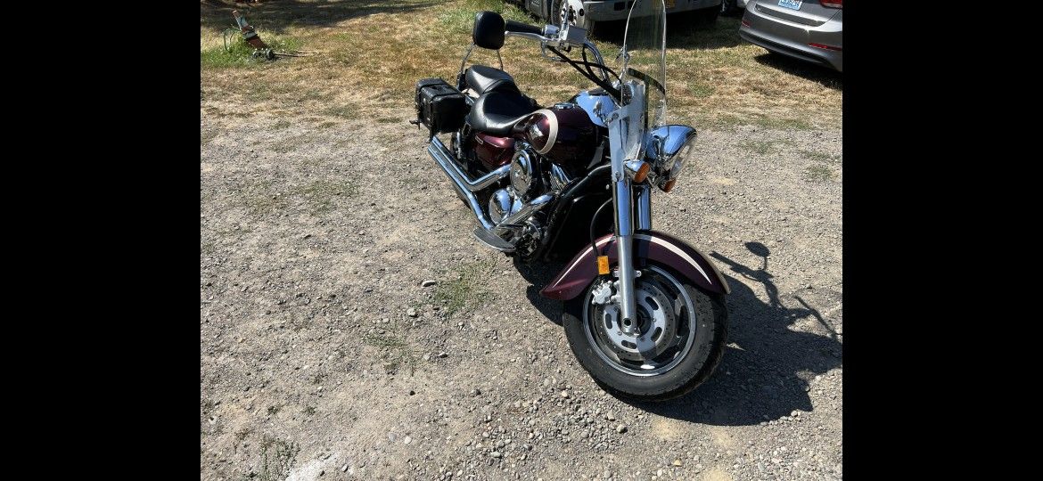 Kawasaki Vulcan Classic 1600