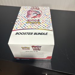 Pokémon 151 Sealed Booster Box With Display Case
