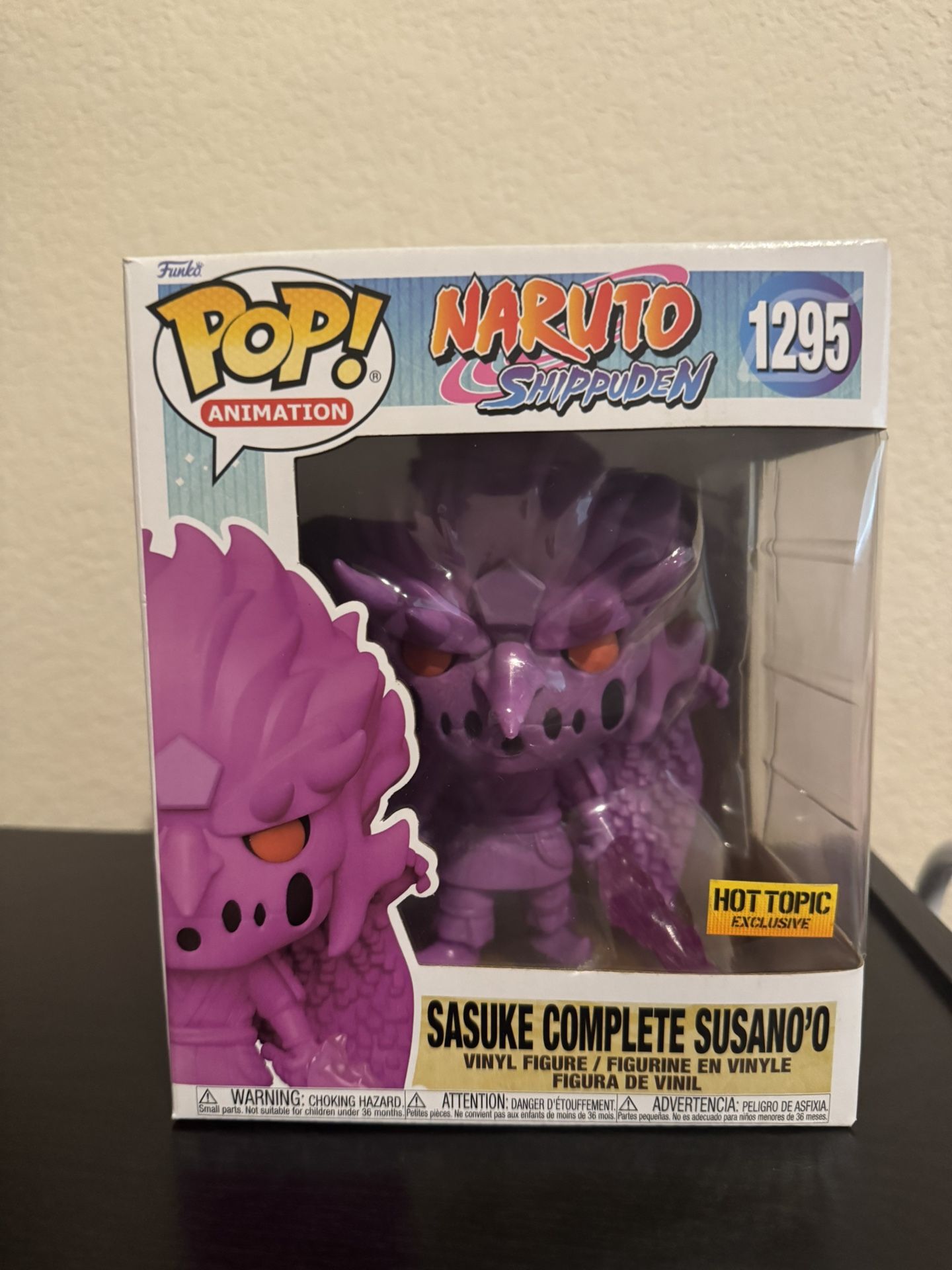 Sasuke Perfect Susanoo