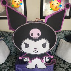 Kuromi Pinata Custom