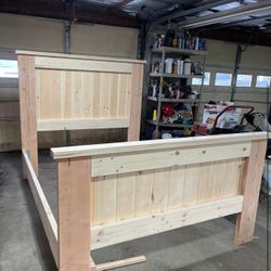 Custom Bed Frames 