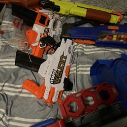 Toy lot