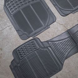 Honda / Acura All Season Mats ( 3 pieces )